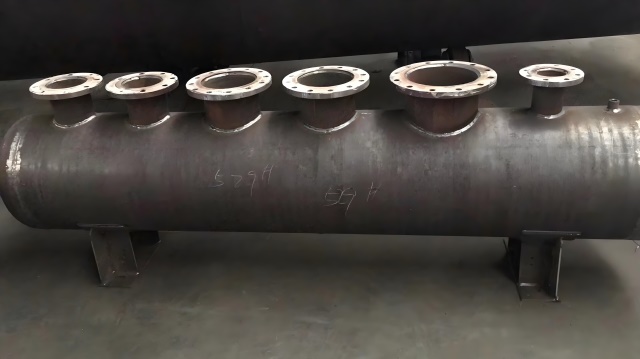 禹会集分水器算压力容器么