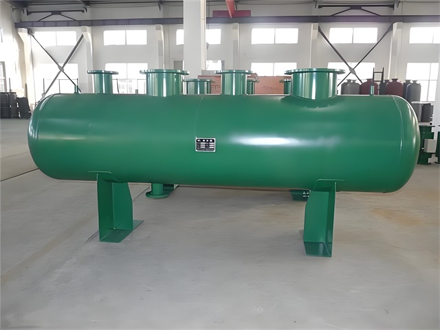 禹会集分水器清洗